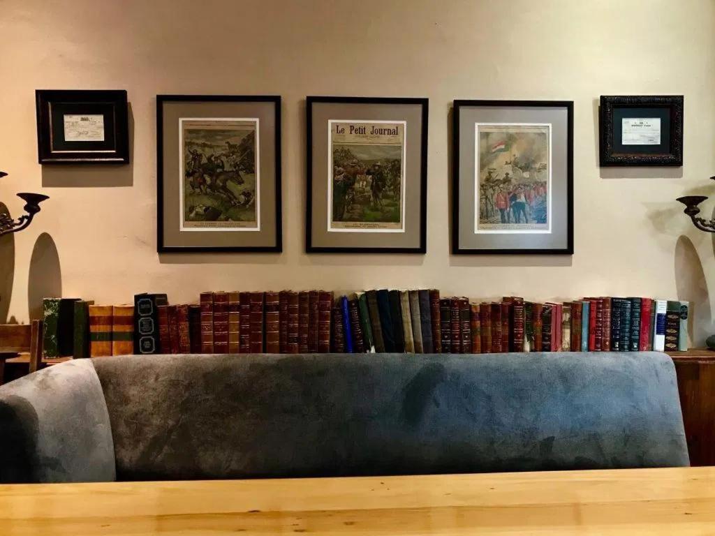 The Duke Of Bedford Hotell Eksteriør bilde
